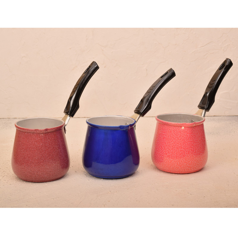 قهوه جوش مدل E-1403-347 طرح خمره ای