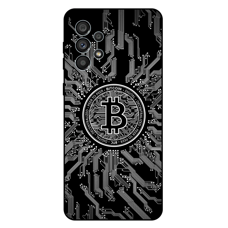 کاور مگافون کد 7737 مناسب برای گوشی موبایل سامسونگ Galaxy A53 5G