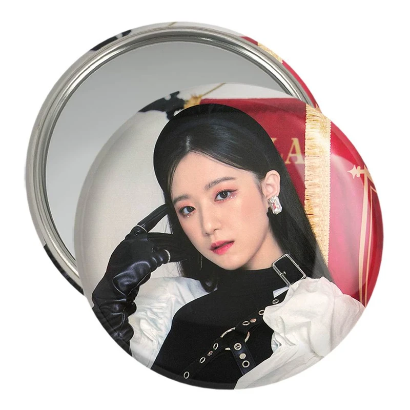 آینه جیبی خندالو مدل شوهوآ گروه جی آیدل  کد 12431