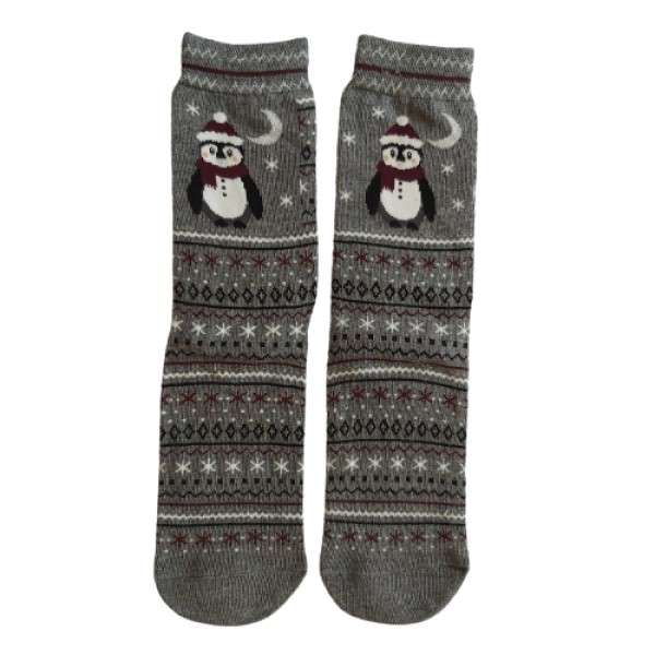 جوراب دخترانه جینا بنوتی مدل G04