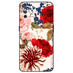 Megafone Flower 7350 Cover For OnePlus Nord N100