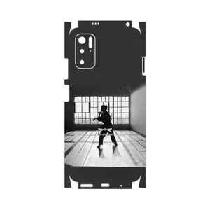 MAHOOT Karate-FullSkin Cover Sticker for Xiaomi Poco M3 Pro 5G