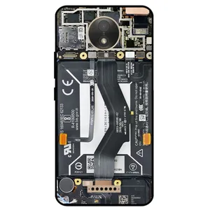 Megafone Phone Board 8004 Cover For Motorola Moto C Plus