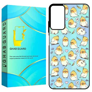 Ghab Guard GCHPN11P Cover For Xiaomi Redmi Note 11 Pro 4G / Redmi Note 11 Pro 5G / Redmi Note 12 Pro 4G  