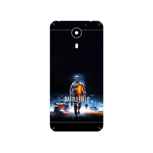 MAHOOT Battlefield Game Series Cover Sticker for UMI Plus
