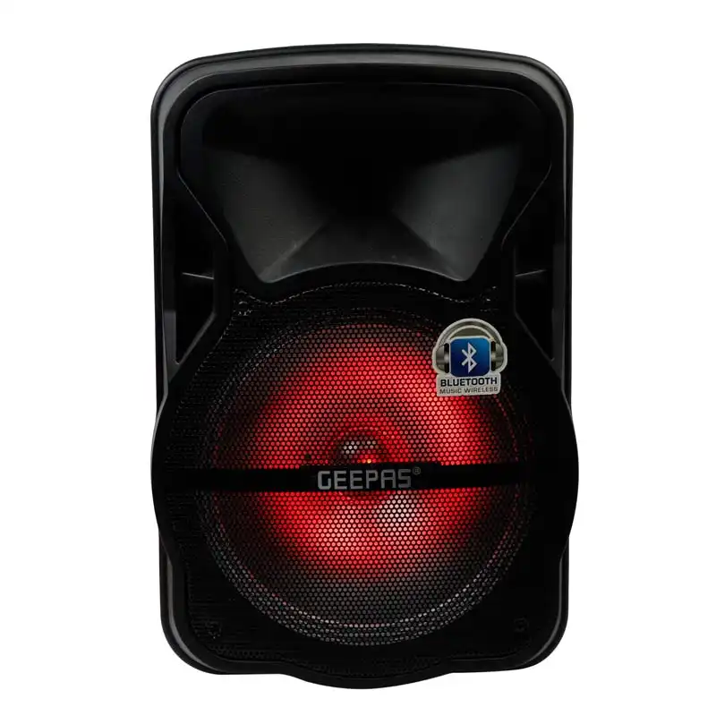 اسپیکر بلوتوثی قابل حمل جی پاس مدل 8568