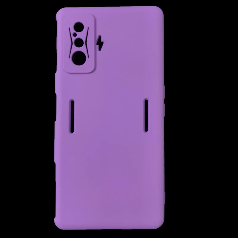 کاور مدل SIL-K50G مناسب برای گوشی موبایل شیائومی Poco F4 GT / Redmi K50 gaming