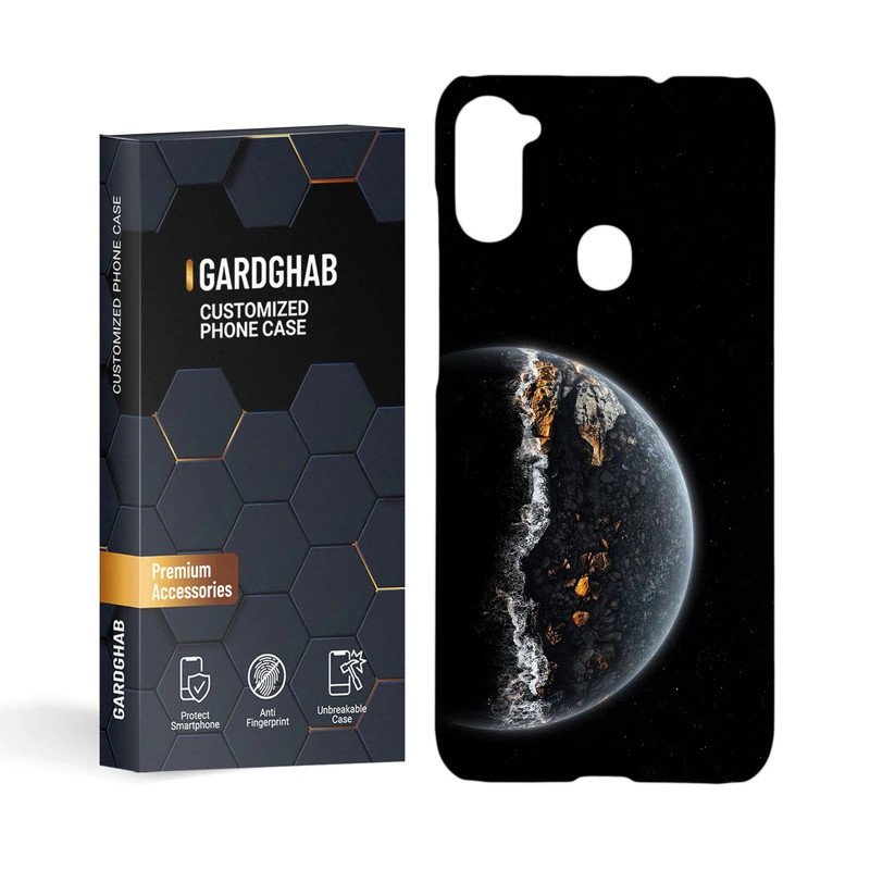 کاور گارد قاب مدل پسرانه مناسب برای گوشی موبایل سامسونگ galaxy a11