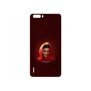MAHOOT Portrait of an Indian Woman Cover Sticker for Honor 6 Plus
