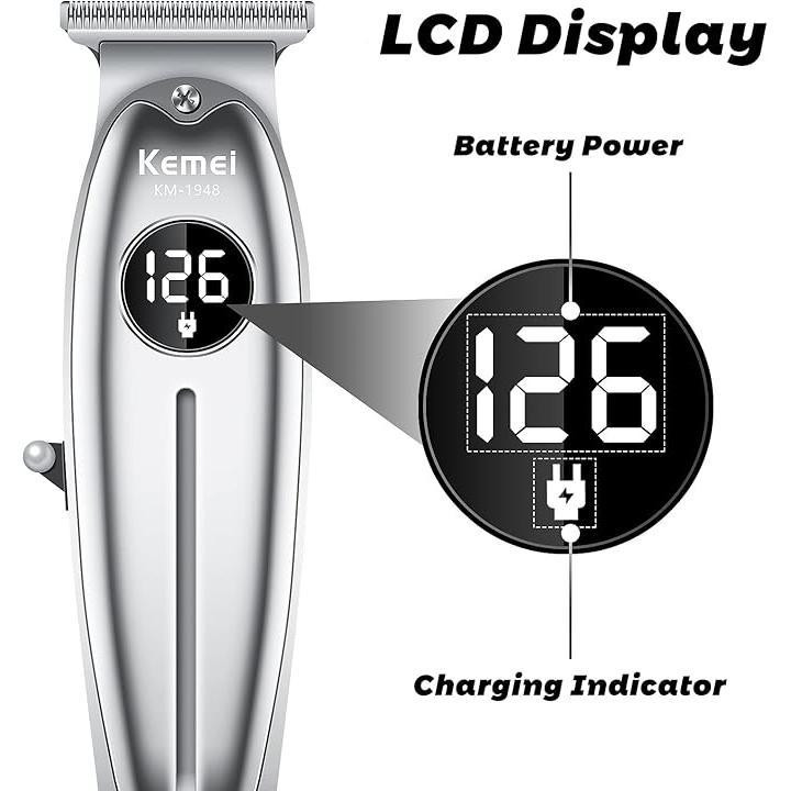 ماشین اصلاح موی سر و صورت کیمی مدل 1948