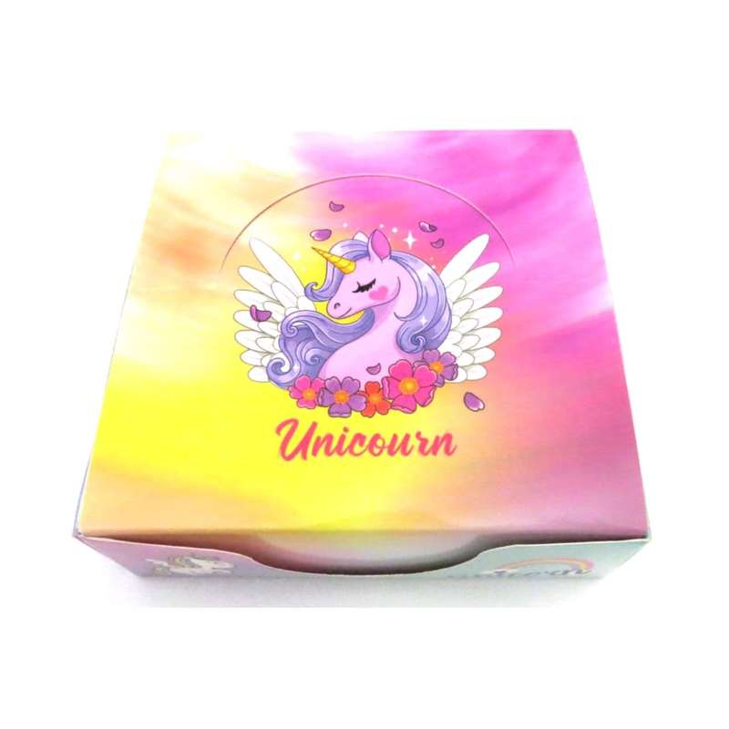 کاغذ یادداشت مدل یونیکورن