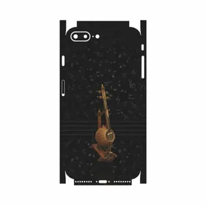MAHOOT Persian Fiddle Instrument-FullSkin Cover Sticker for Apple iPhone 7 Plus