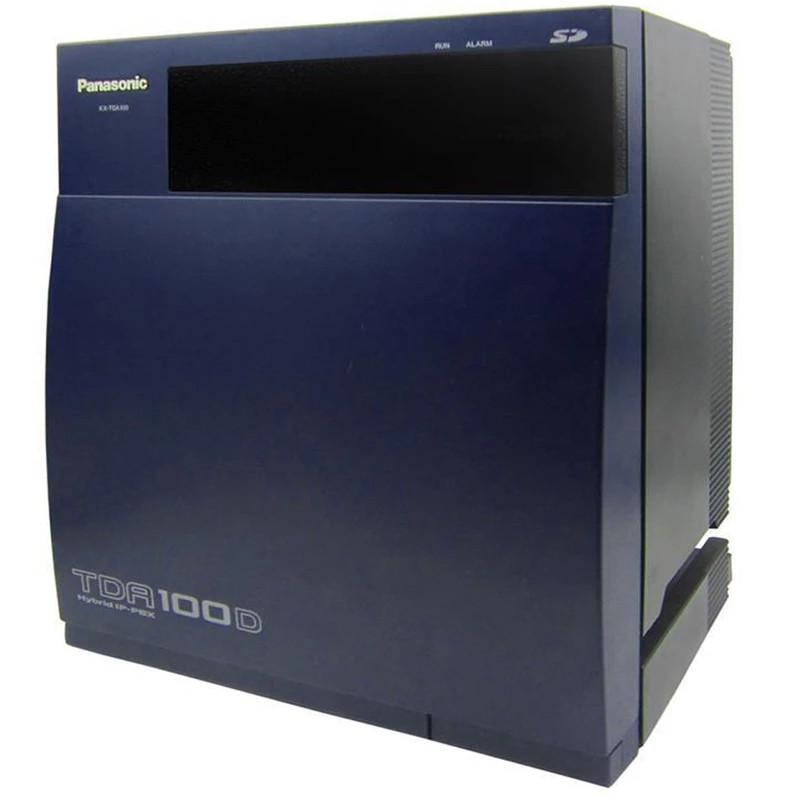 دستگاه سانترال پاناسونیک مدل KX-TDA100DBP