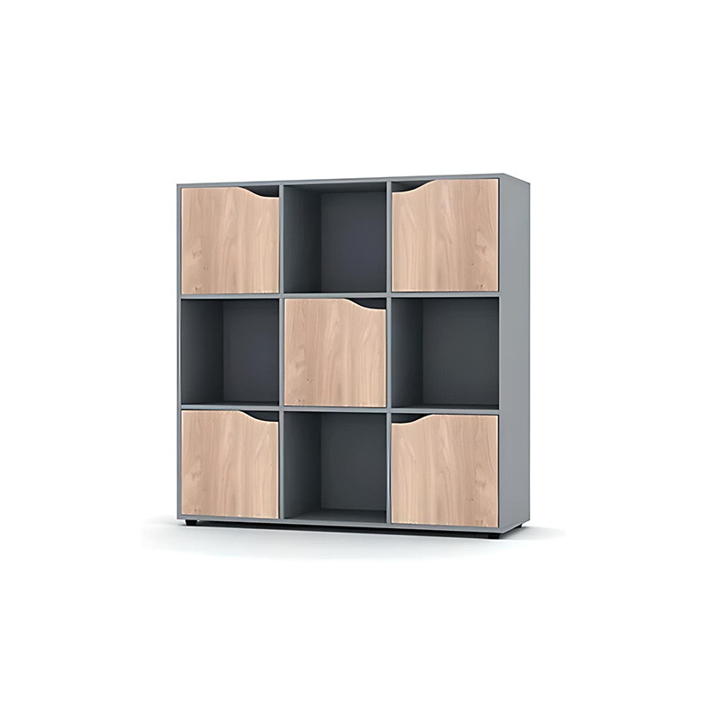 کتابخانه اسمردیس مدل K252 - MDF