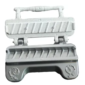 کباب زن پارادایس مدل آلومینیوم