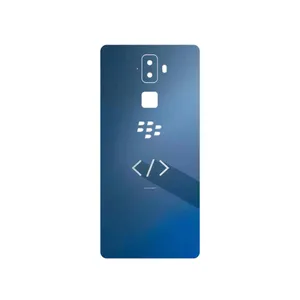 MAHOOT Minimal Coding icon Cover Sticker for BlackBerry Evolve