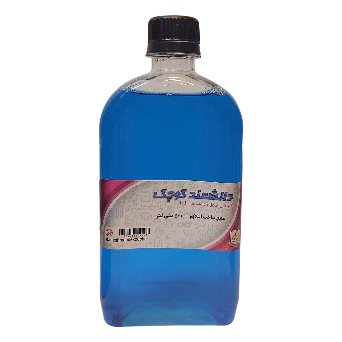 چسب ساخت ژل بازی دانشمند کوچک مدل B500