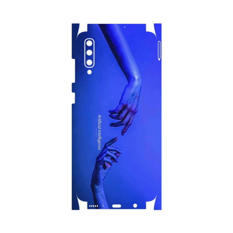 برچسب پوششی ماهوت مدل Artificial intelligence 1-FullSkin مناسب برای گوشی موبایل سامسونگ Galaxy A70