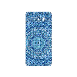 MAHOOT Mandala Design 1 Cover Sticker for Samsung Galaxy C7