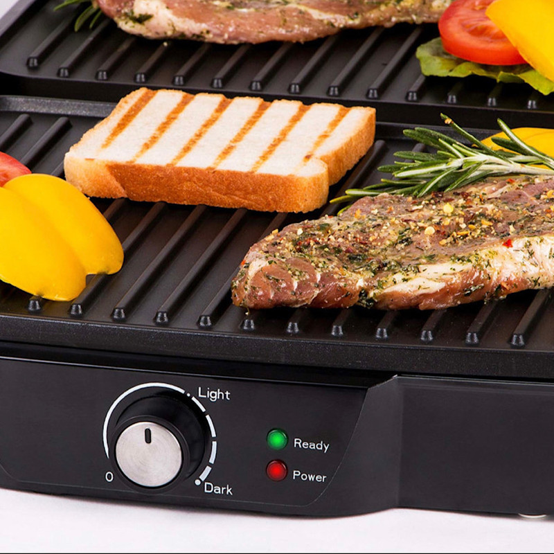 گریل یورولوکس مدل EU-SM6564HSB