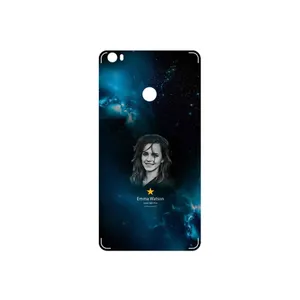 MAHOOT Emma Watson Cover Sticker for Xiaomi Mi Max