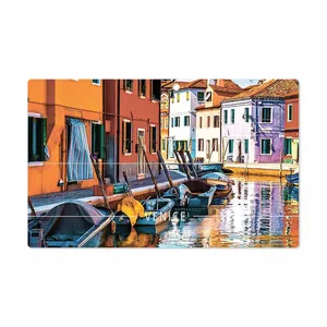 MAHOOT Venice City Cover Sticker for Microsoft Surface 2 RT 2013