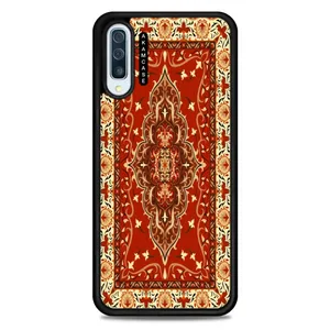 AKAM AMC-WSGA50-PERSIAN-11 Cover For Samsung Galaxy A50
