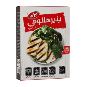 پنیر کبابی هالومی کاله - 200 گرم 