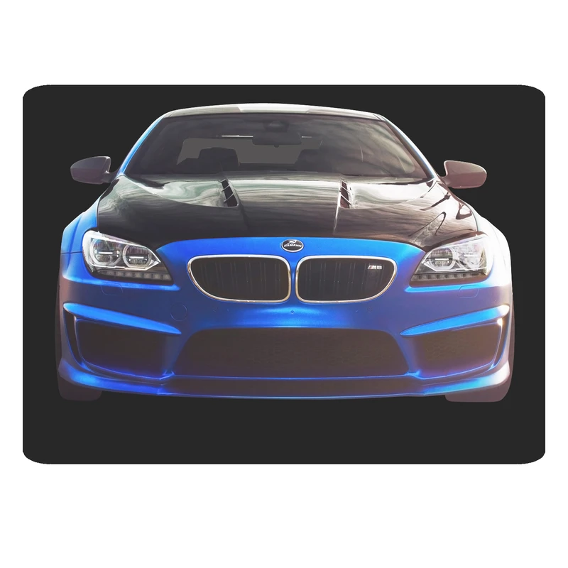 ماوس پد مدل ماشین کد KM 222