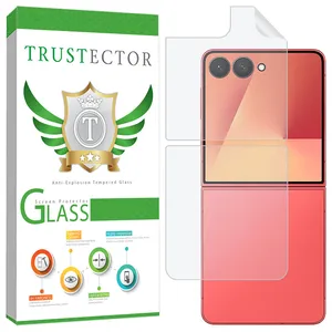 Trustector TNAMB20 Nano Back Protector For Samsung Galaxy Z Flip7