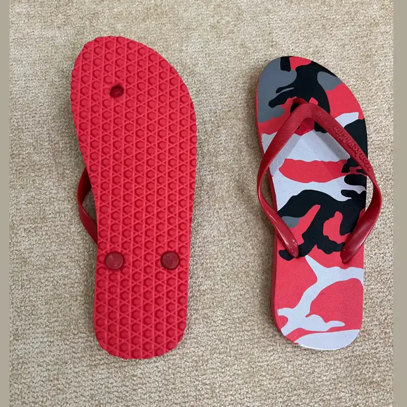 دمپایی لاانگشتی زنانه مانکی مینی مدل c70