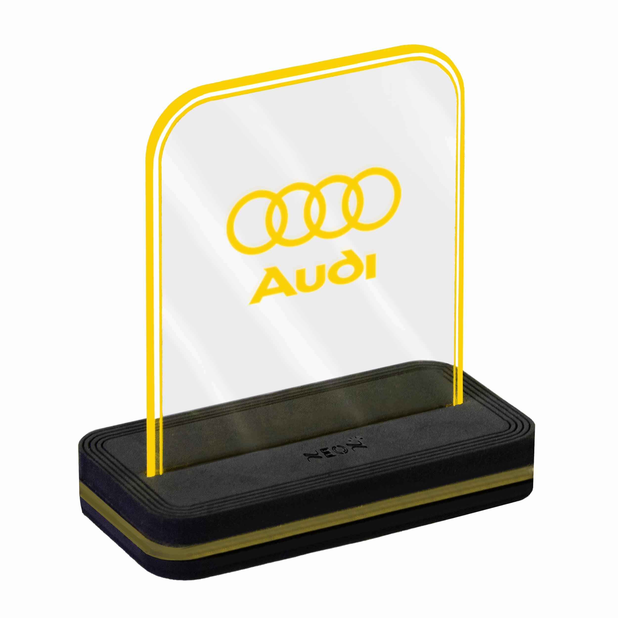 چراغ رومیزی مدل نئون AUDI_AC