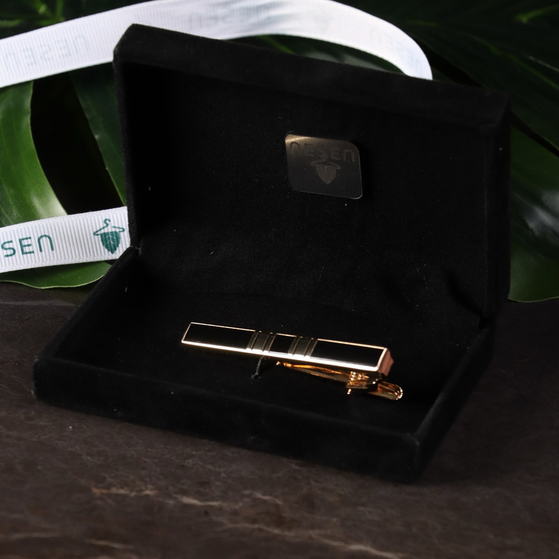 گیره کراوات مردانه نسن مدل SJ3