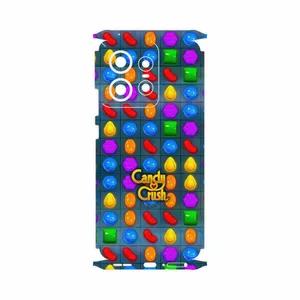 MAHOOT Candy Crush Game Series-FullSkin Cover Sticker for Motorola Edge 50 Pro