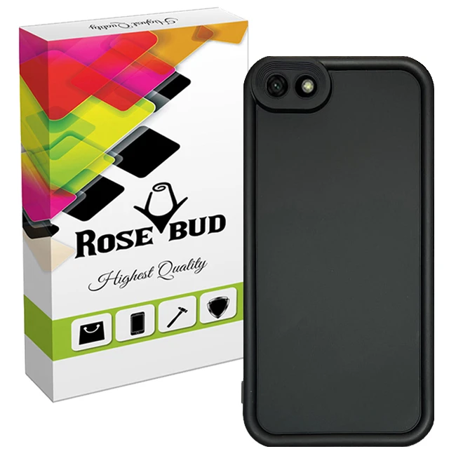 کاور رزباد مدل 02NRMM مناسب برای گوشی موبایل هوآوی Y5 Prime 2018 / Y5 Lite / آنر 7S