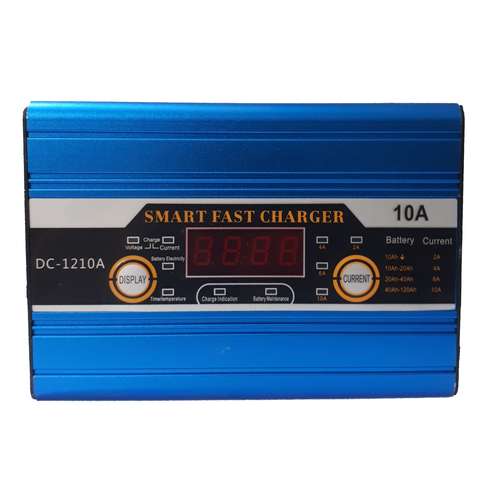 شارژر باتری خودرو مدل G-08