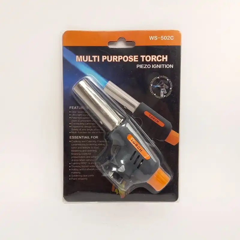 سرپیک شعله افکن مدل tch