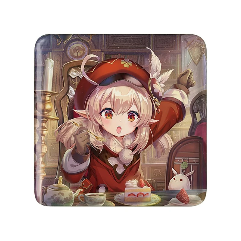 پیکسل خندالو مدل بازی گنشین ایمپکت Genshin Impact کد 25691