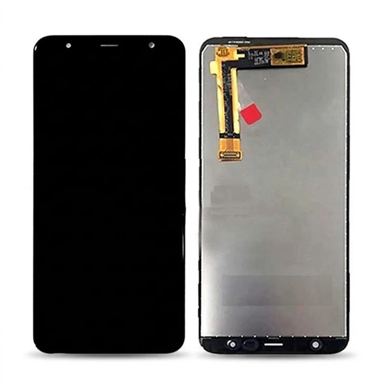 تاچ و ال سی دی کد J610 مناسب برای گوشی موبایل سامسونگ GALAXY J6 PLUS