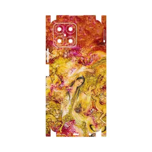 MAHOOT Persian miniature 1-FullSkin Cover Sticker for Honor X8