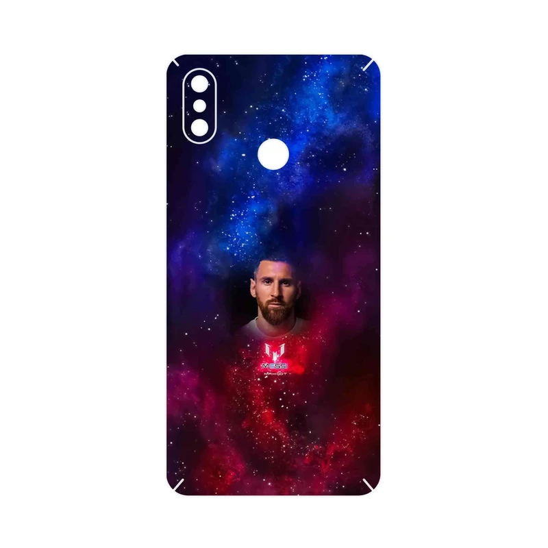 برچسب پوششی ماهوت مدل Lionel Messi 1 مناسب برای گوشی موبایل شیائومی Mi Max 3