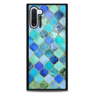 AKAM AMC-WSGN10-MOSAIC-21 Cover For Samsung Galaxy Note 10