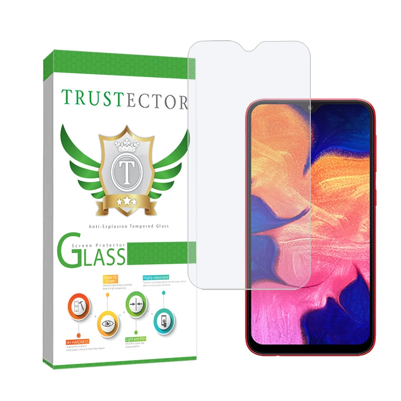 محافظ صفحه نمایش تراستکتور مدل SIMPLT مناسب برای گوشی موبایل سامسونگ Galaxy A10