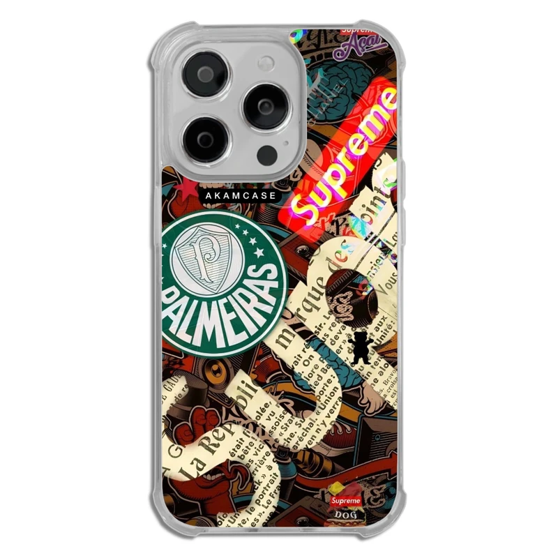 کاور آکام مدل AMC-WTA14PRO-SUPREME10 مناسب برای گوشی موبایل اپل iPhone 14 Pro