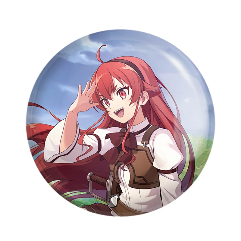 مگنت خندالو مدل اریس انیمه موشوکو تنسی کد 24149