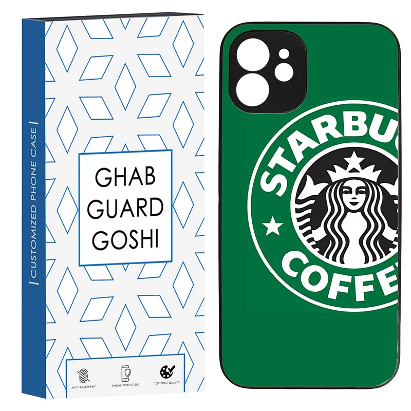 کاور قاب گارد گوشی کد TPU-051 مناسب برای گوشی موبایل اپل Iphone 12