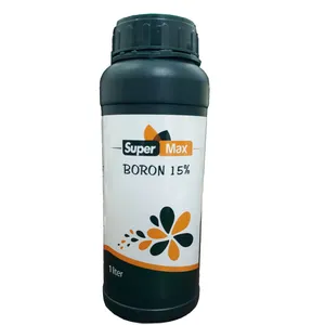 کود مایع  سوپرمکس مدل Boron حجم 1 لیتر