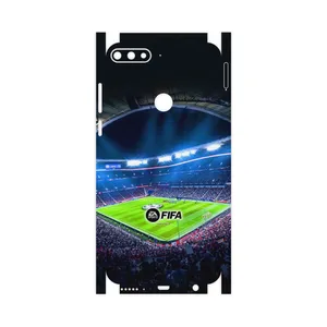 MAHOOT FIFA Soccer Game Series-FullSkin Cover Sticker for Huawei Y7 Prime 2018