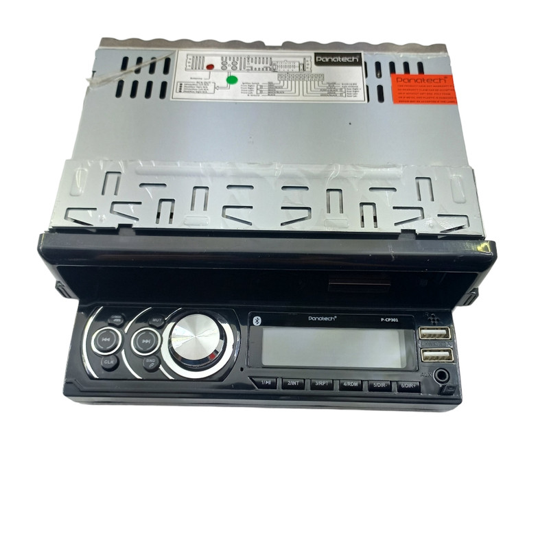 پخش کننده خودرو پاناتک مدل 301