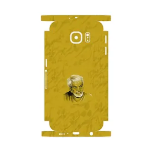 MAHOOT MohammadHossein Shahriar-FullSkin Cover Sticker for Samsung Galaxy S6 Edge